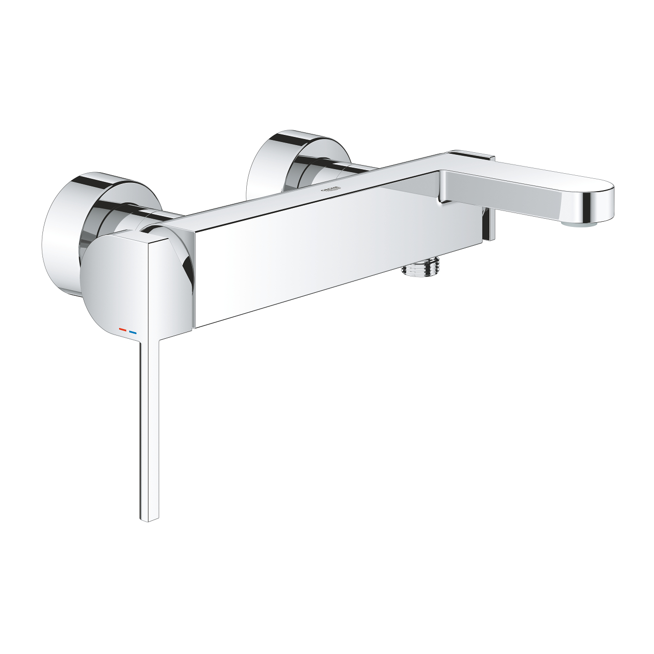 GROHE 33553.003<br>PLUS 單槍浴缸龍頭<br>(鉻色)  |浴缸龍頭|GROHE|浴缸龍頭
