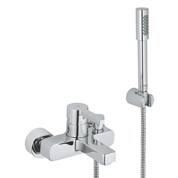 Grohe 33850.000<br>LINEARE  浴缸龍頭組  |浴缸龍頭|GROHE|浴缸龍頭