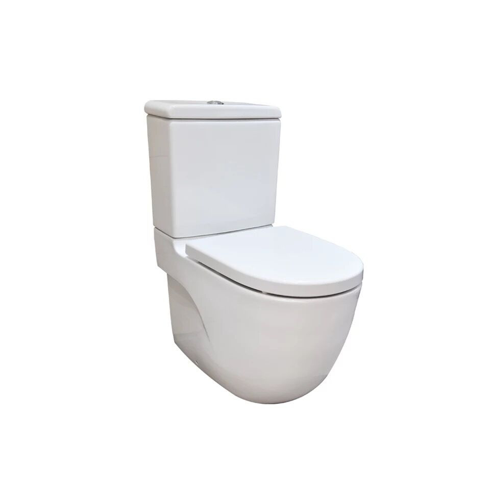 ROCA 34224B000<br>N-meridian 分離式馬桶<br> (30.5cm)產品圖