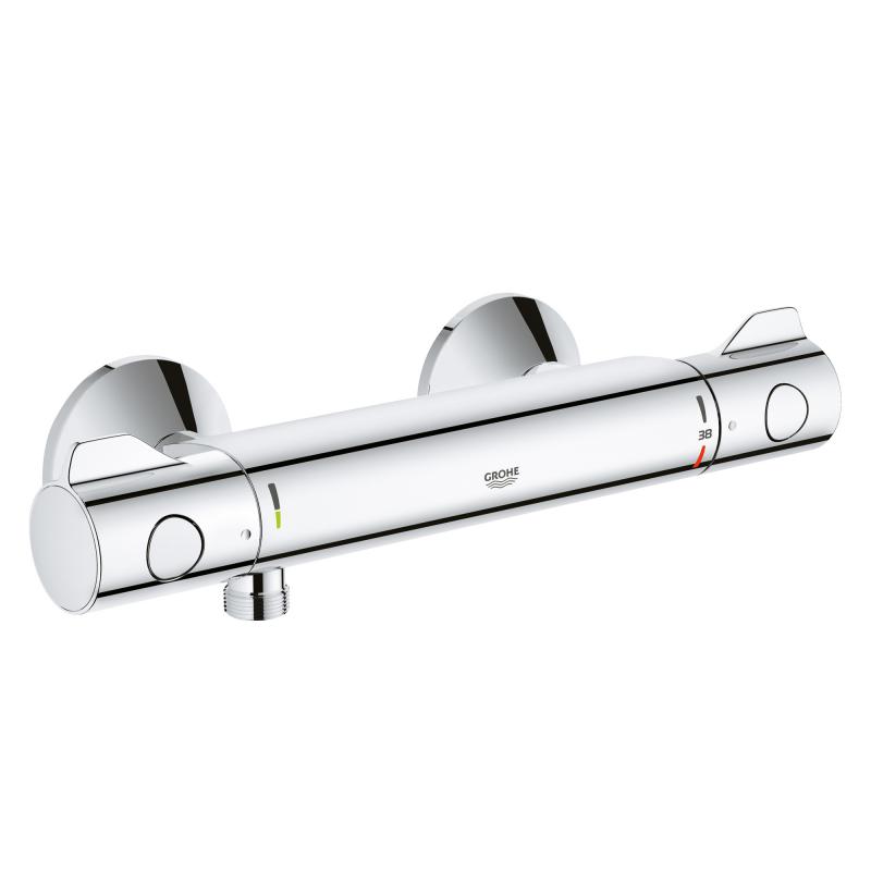 GROHE 34558000<br>GROHTHERM 800 <br>定溫淋浴龍頭(無下出水)  |浴缸龍頭|GROHE|淋浴用龍頭(無下出水)