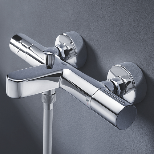 GROHE 34766000<br>GROHTHERM 800 COSMOPOLITAN<br>定溫浴缸龍頭  |浴缸龍頭|GROHE|浴缸龍頭