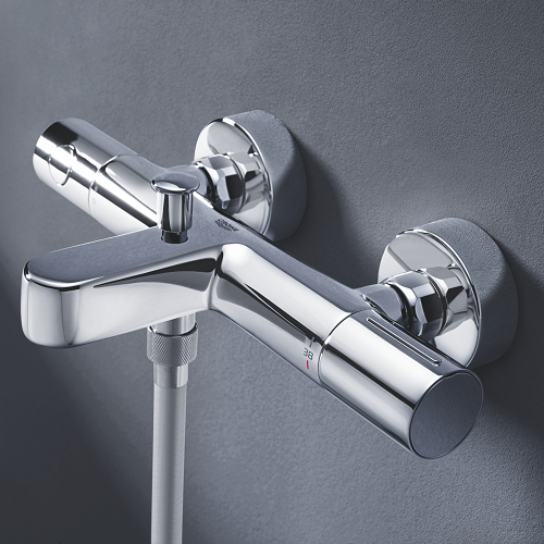 GROHE 34766000<br>GROHTHERM 800 COSMOPOLITAN<br>定溫浴缸龍頭  |{門市現貨區 }