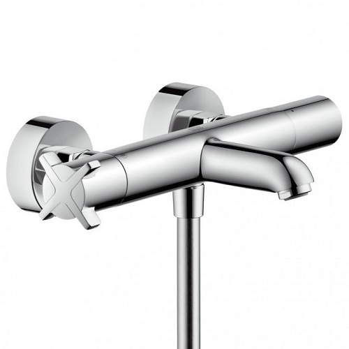 [現貨一組]Hansgrohe 36140000<br>Axor Citterio E 恆溫龍頭-雙出水  |{門市現貨區 }