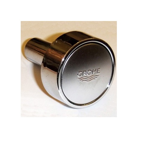 德國原廠GROHE 37117<br>落水器 沖水 按鈕(窄版)  |精品馬桶|馬桶零件|查看所有馬桶零件