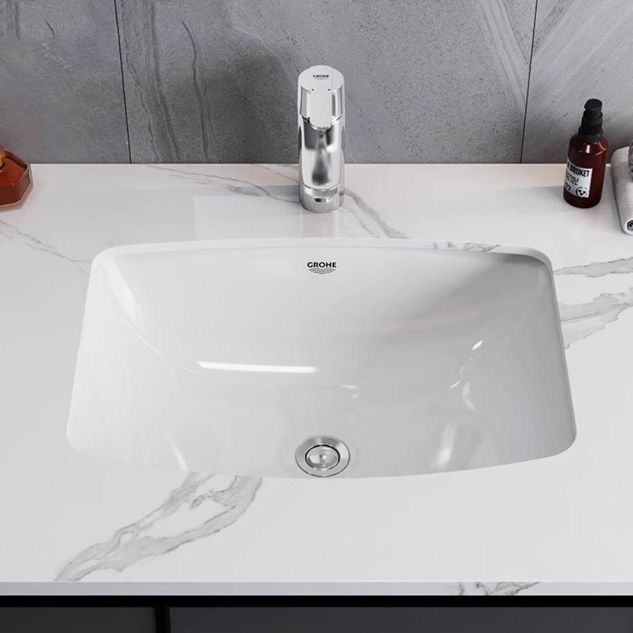 GROHE 39317.000<br>PROJECTLINE 下嵌式面盆<br>(56.1x41.1cm)  |面盆|GROHE|下崁盆