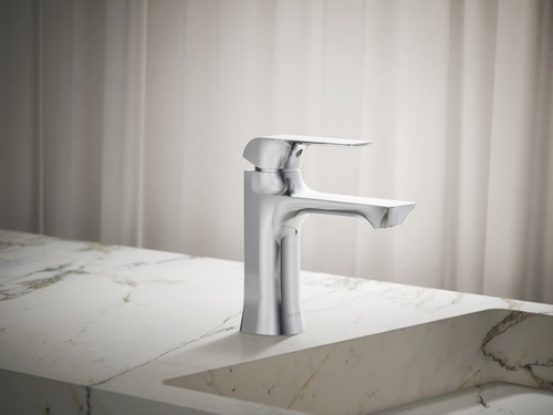 KOHLER Fore Line<br>K-30055T-4-CP<br>單把面盆龍頭 (鍍鉻)