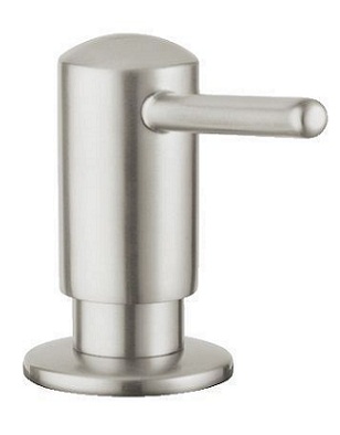 GROHE 40536.000 Soap Dispensers 給皂器  |衛浴配件|品牌|GROHE