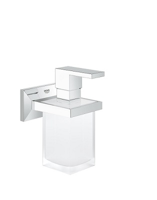 GROHE 40494.000<br>Allure Brilliant 給皂器組  |衛浴配件|品牌|GROHE