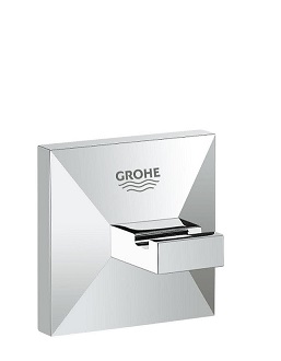 GROHE 40498.000<br>Allure Brilliant 衣勾  |衛浴配件|品牌|GROHE