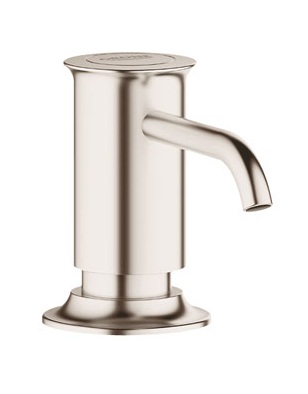 GROHE 40537.000 Soap Dispensers 給皂器  |衛浴配件|品牌|GROHE