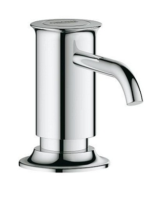 GROHE 40537.000 Soap Dispensers 給皂器  |衛浴配件|品牌|GROHE
