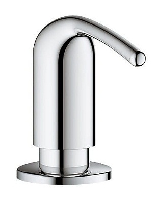 GROHE 40553.000 Soap Dispensers 給皂器  |衛浴配件|品牌|GROHE