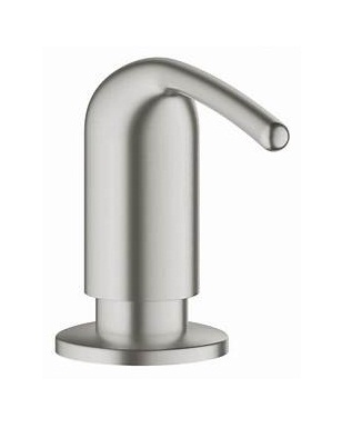 GROHE 40553.000 Soap Dispensers 給皂器  |衛浴配件|品牌|GROHE