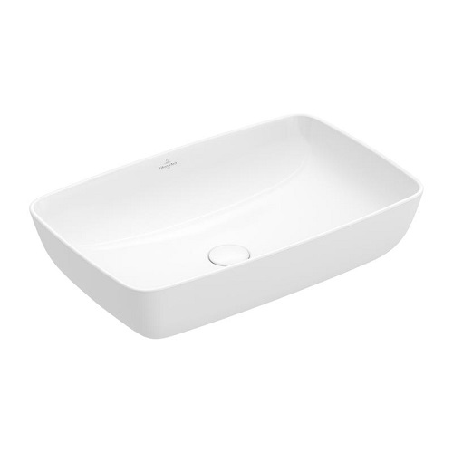 V&B 417258.R1 <br>Artis 檯面臉盆<br>(58x38 cm)  |面盆|Villeroy & Boch