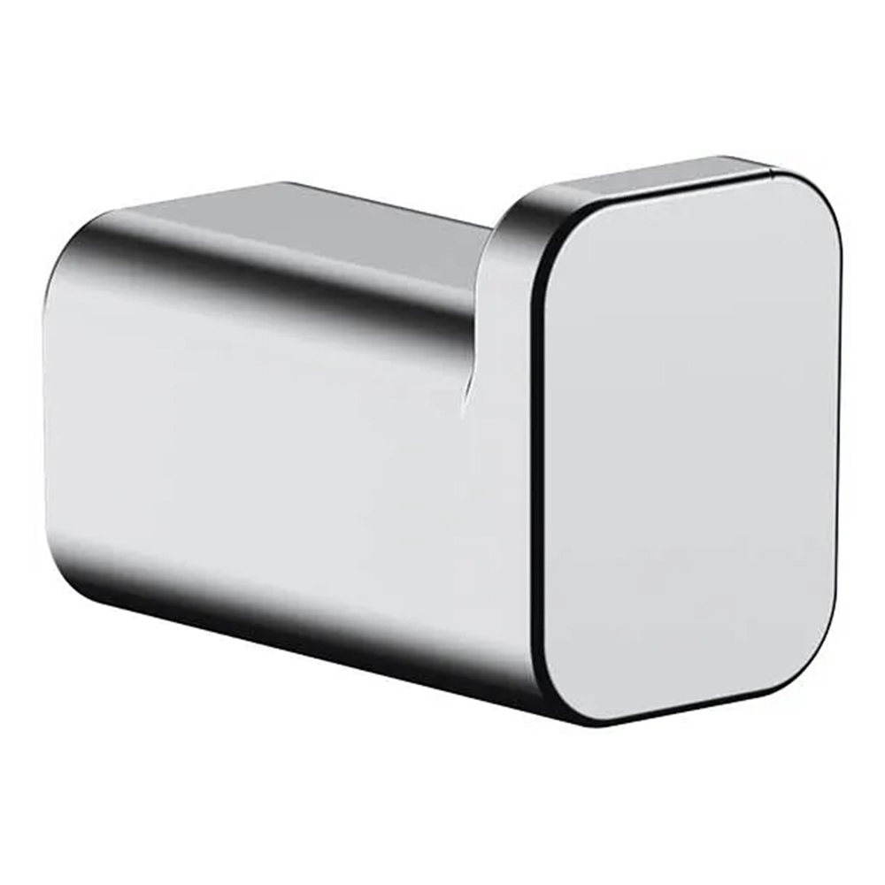 Hansgrohe 41742.000<br>AddStoris<br>單衣鉤/毛巾鉤 (鉻色)  |衛浴配件|品牌|HANSGROHE