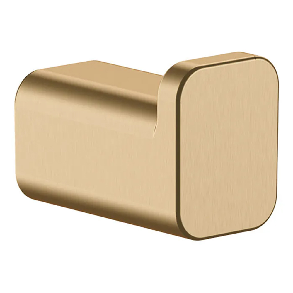Hansgrohe 41742.147<br>AddStoris<br>單衣鉤/毛巾鉤 (霧銅)  |衛浴配件|品牌|HANSGROHE