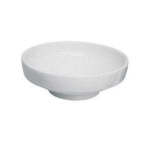 VITRA 4334B003 白色<br> WaterJewels 圓形上嵌盆  |面盆|VITRA