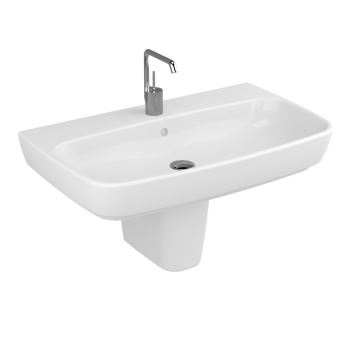 VITRA 4384  Shift 檯上盆產品圖