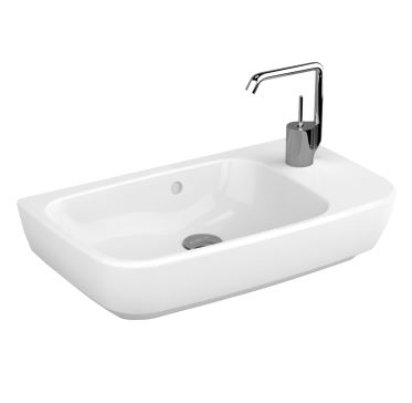 VITRA 4388  Shift 檯上盆產品圖