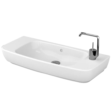 VITRA 4389-0997 Shift 檯上盆產品圖