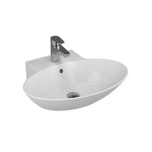 VITRA 4424 Geo 檯上盆產品圖