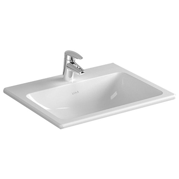 VITRA 5465<br>S20 上崁盆  |面盆|VITRA