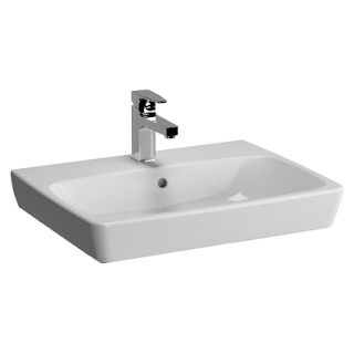 VITRA 5662  Metropole 檯面盆產品圖