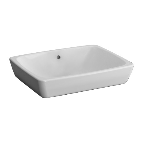 VITRA 5667  Metropole 桌上盆產品圖