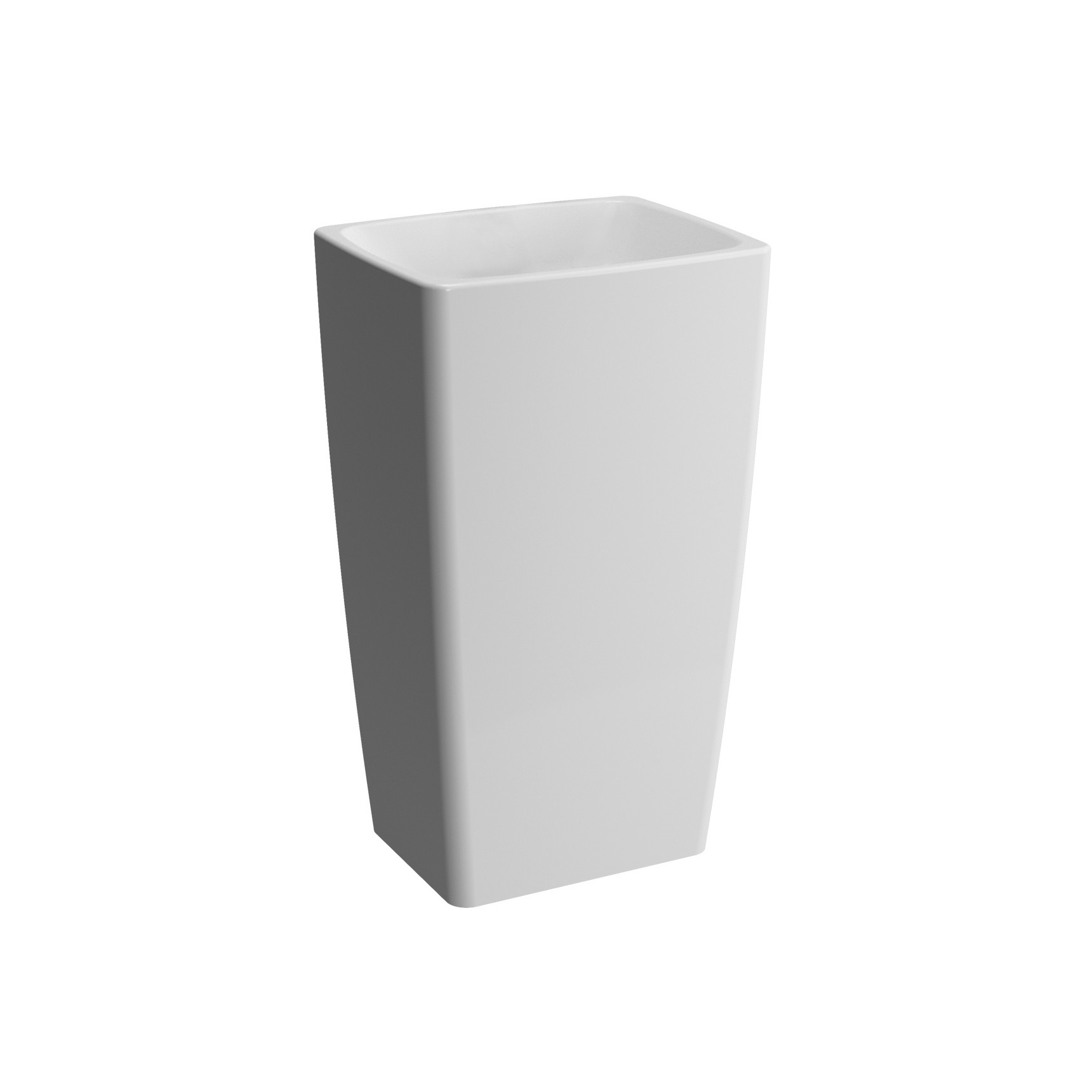 VITRA 5670  Metropole 獨立盆產品圖