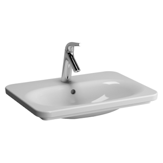 VITRA 5685 <br>Nest Trendy 檯面盆產品圖