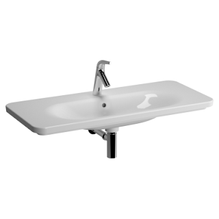 VITRA 5687-0001 <br>Nest Trendy 檯面盆產品圖