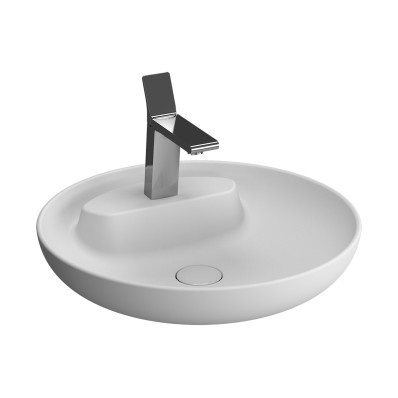 VITRA 5880B003<br>Memoria 圓型面盆產品圖