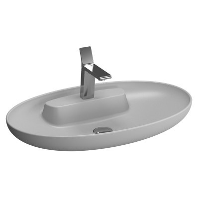 VITRA 5881B003<br>Memoria 橢圓面盆產品圖