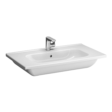 VITRA 5920<br>D-Light 檯面盆產品圖