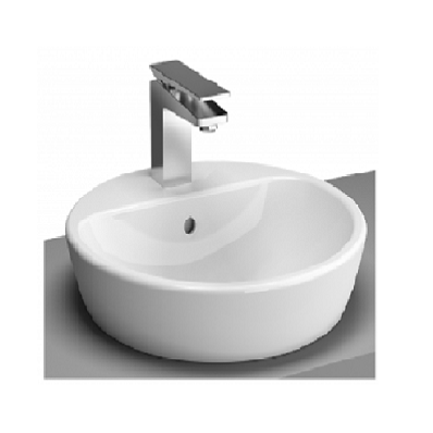 VITRA 5941-0001<br>Metropole 桌上盆產品圖