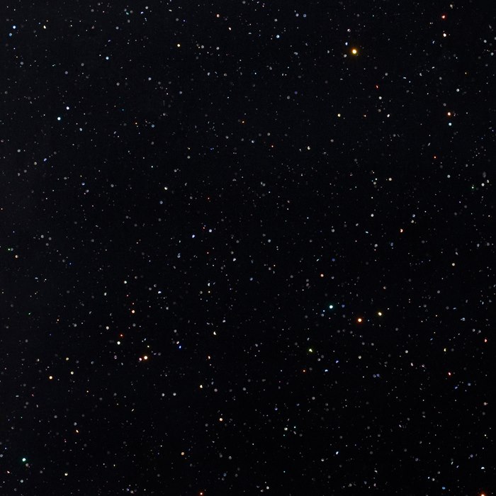 韓國 三星人造石 EG595<br>Metallic Galaxy  |石材|找顏色|黑色系