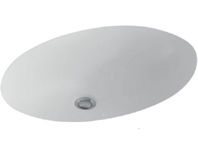 V&B 6144.00.R1 <br>EVANA 台下盆<br>(61.5x41.5cm)  |面盆|Villeroy & Boch