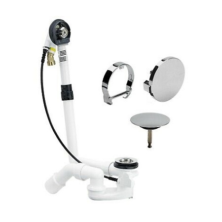 VIEGA 616134<br>自動落水頭(附出水)產品圖