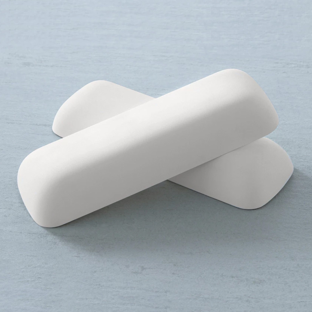 KALDEWEI  68767576<br>Multifunction Cushions 多功能靠墊<br>(白/一組兩入/35x12x5cm)  |零件|浴缸零件|KALDEWEI