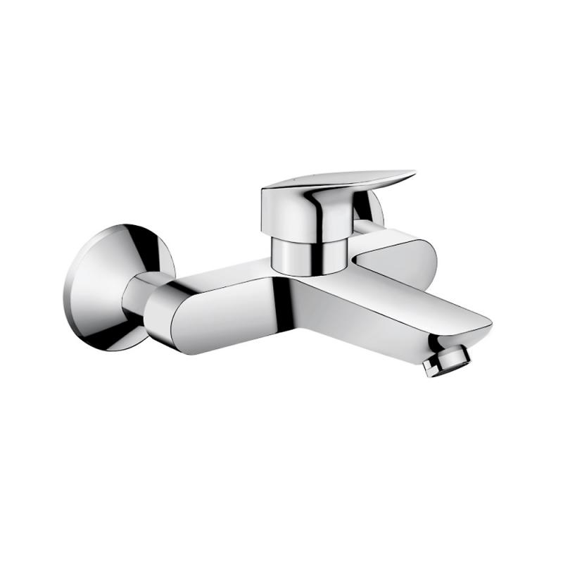 Hansgrohe<br>Logis 71225000<br>浴缸龍頭 (鉻)  |產品介紹|浴缸龍頭|HANSGROHE|浴缸龍頭