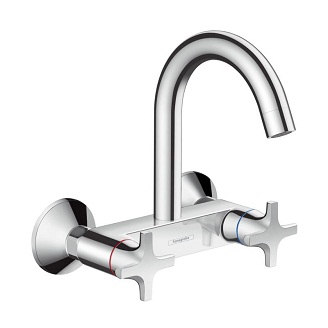 Hansgrohe 71286000<br>Logis M32 廚用龍頭 (鉻)  |廚用龍頭|Hansgrohe