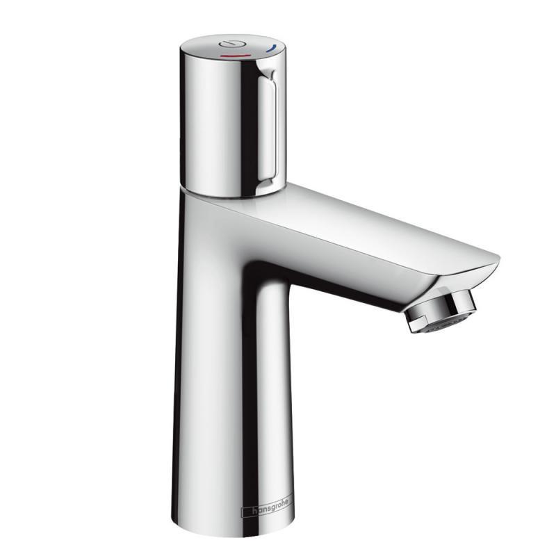 Hansgrohe 71750000<br>110 按鍵式開關 面盆龍頭  |面盆龍頭|HANSGROHE|面盆龍頭