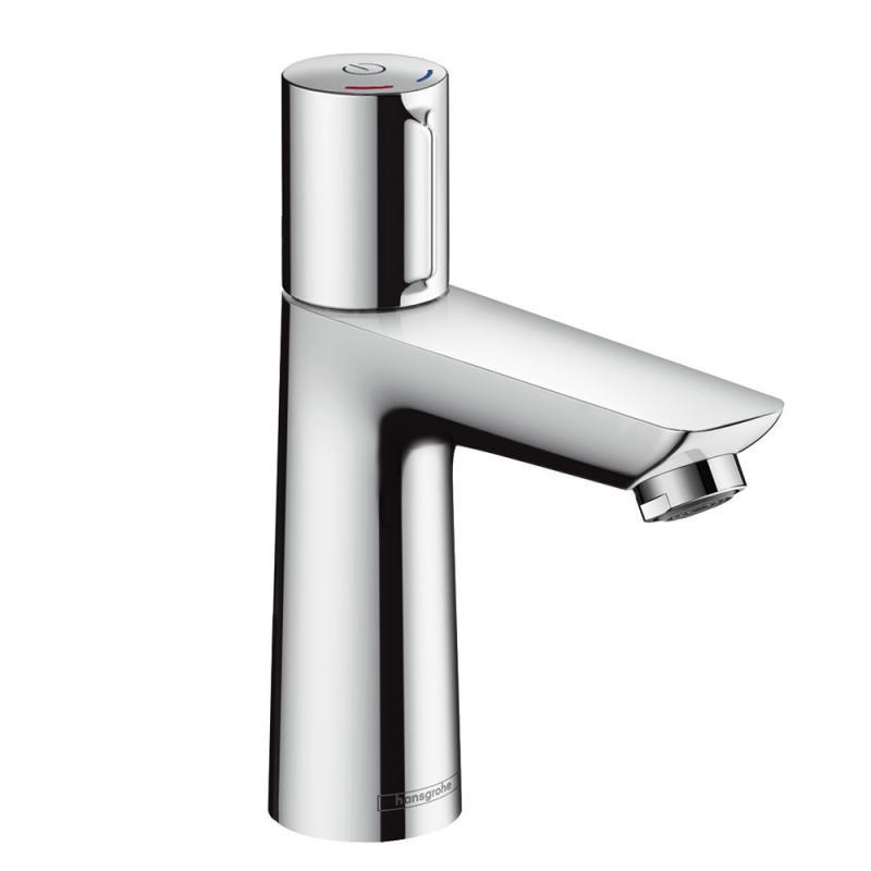 Hansgrohe 71750000<br>110 按鍵式開關 面盆龍頭  |{門市現貨區 }