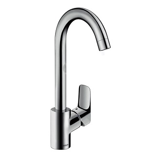 Hansgrohe 71835000 <br>Logis M31  廚用龍頭 (鉻)  |廚用龍頭|Hansgrohe