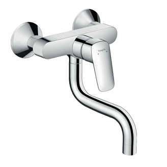 Hansgrohe 71836000 <br>Logis 廚用龍頭 (鉻)  |廚用龍頭|Hansgrohe