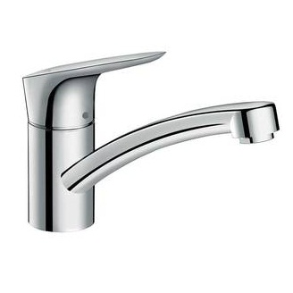 Hansgrohe 71837000 <br>Logis120 廚用龍頭 (鉻)  |廚用龍頭|Hansgrohe