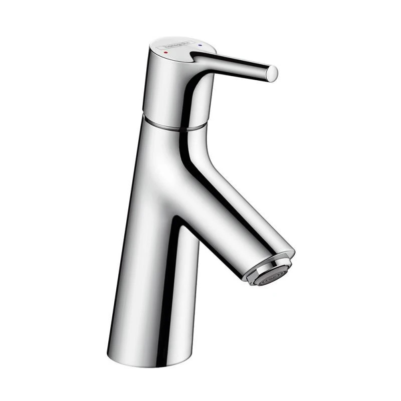 Hansgrohe 72011000<br>Talis S 80 單槍面盆龍頭<br>(含按壓落水頭/鉻色)  |面盆龍頭|HANSGROHE|面盆龍頭