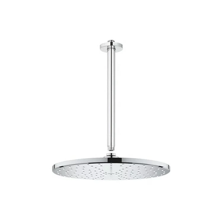 GROHE 28497.000<br>Rainshower Mono 310 頭頂花灑(含 天花板固定桿 29.2cm)產品圖