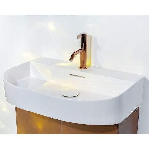 LAUFEN 81034.2<br>SONAR 掛壁式面盆<br> (60x42cm)  |面盆|LAUFEN|壁掛盆