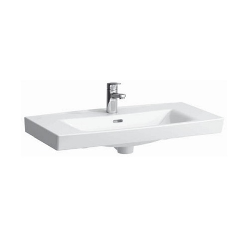 LAUFEN 81095.7<br>PRO N 掛壁式面盆<br>(80x42cm)  |面盆|LAUFEN|檯上盆